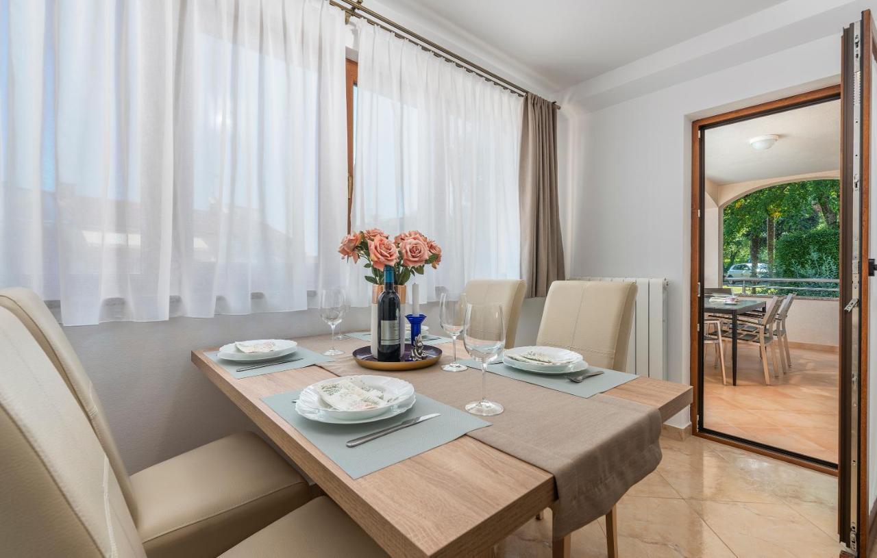 Apartments Villa Ana Poreč Exteriér fotografie