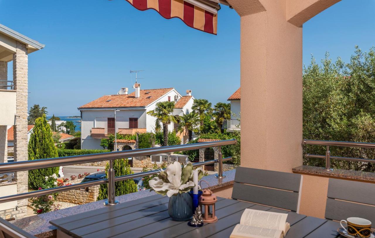 Apartments Villa Ana Poreč Exteriér fotografie
