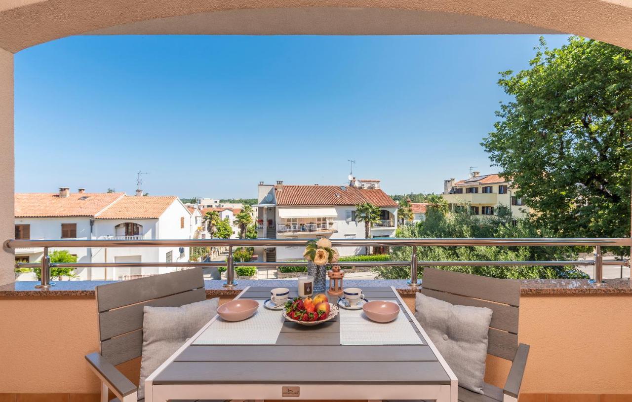 Apartments Villa Ana Poreč Exteriér fotografie