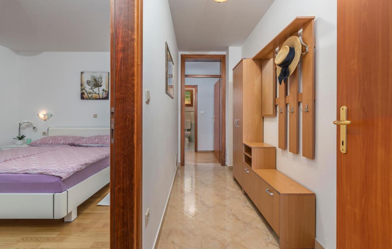 Apartments Villa Ana Poreč Exteriér fotografie