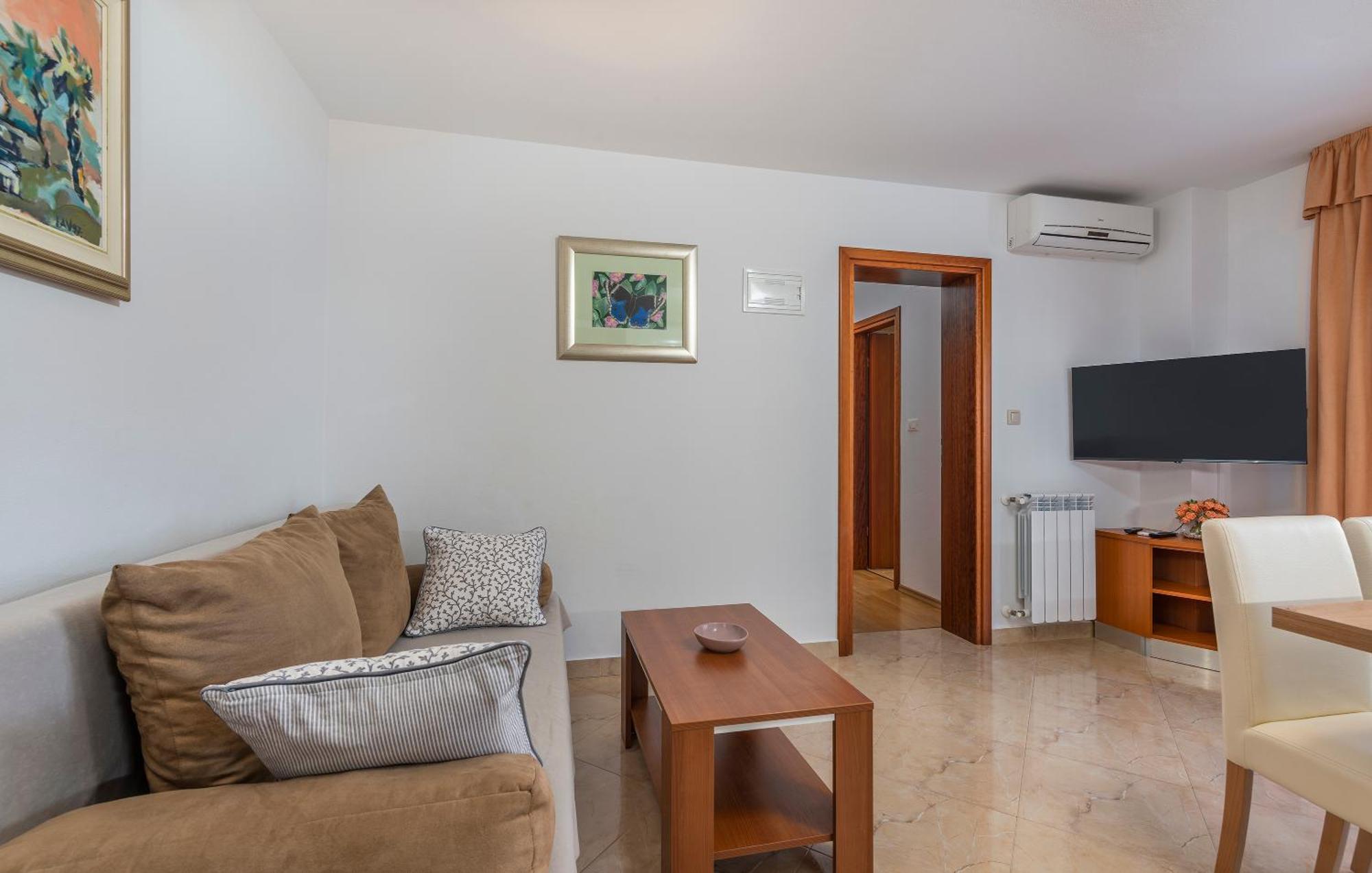 Apartments Villa Ana Poreč Exteriér fotografie