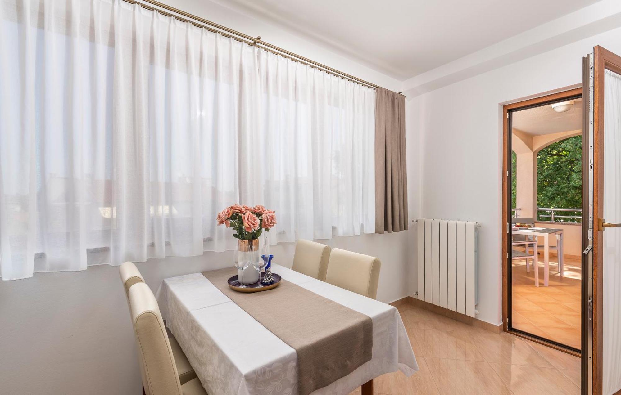 Apartments Villa Ana Poreč Exteriér fotografie