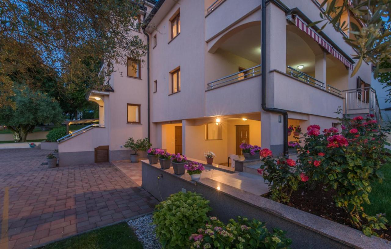 Apartments Villa Ana Poreč Exteriér fotografie