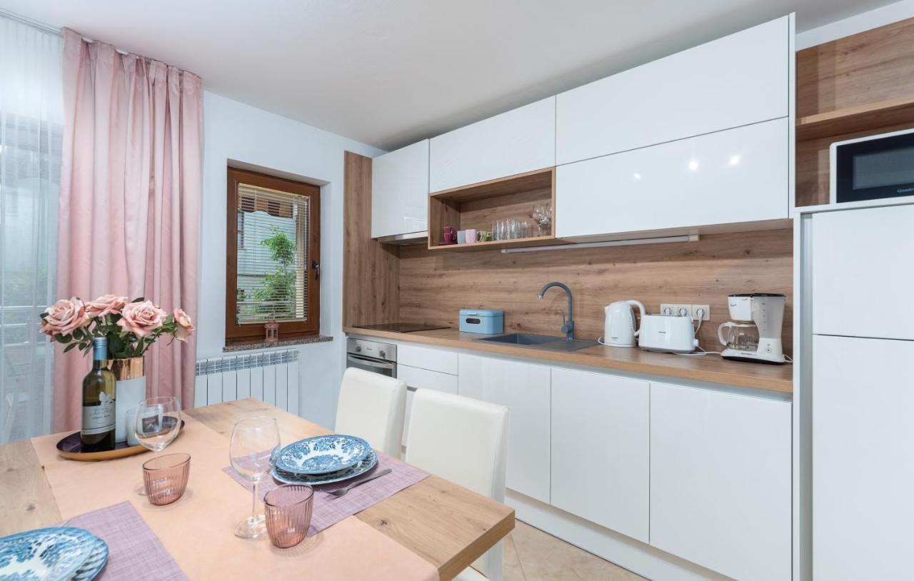 Apartments Villa Ana Poreč Exteriér fotografie