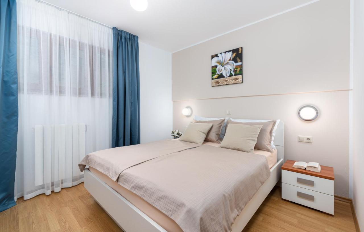 Apartments Villa Ana Poreč Exteriér fotografie