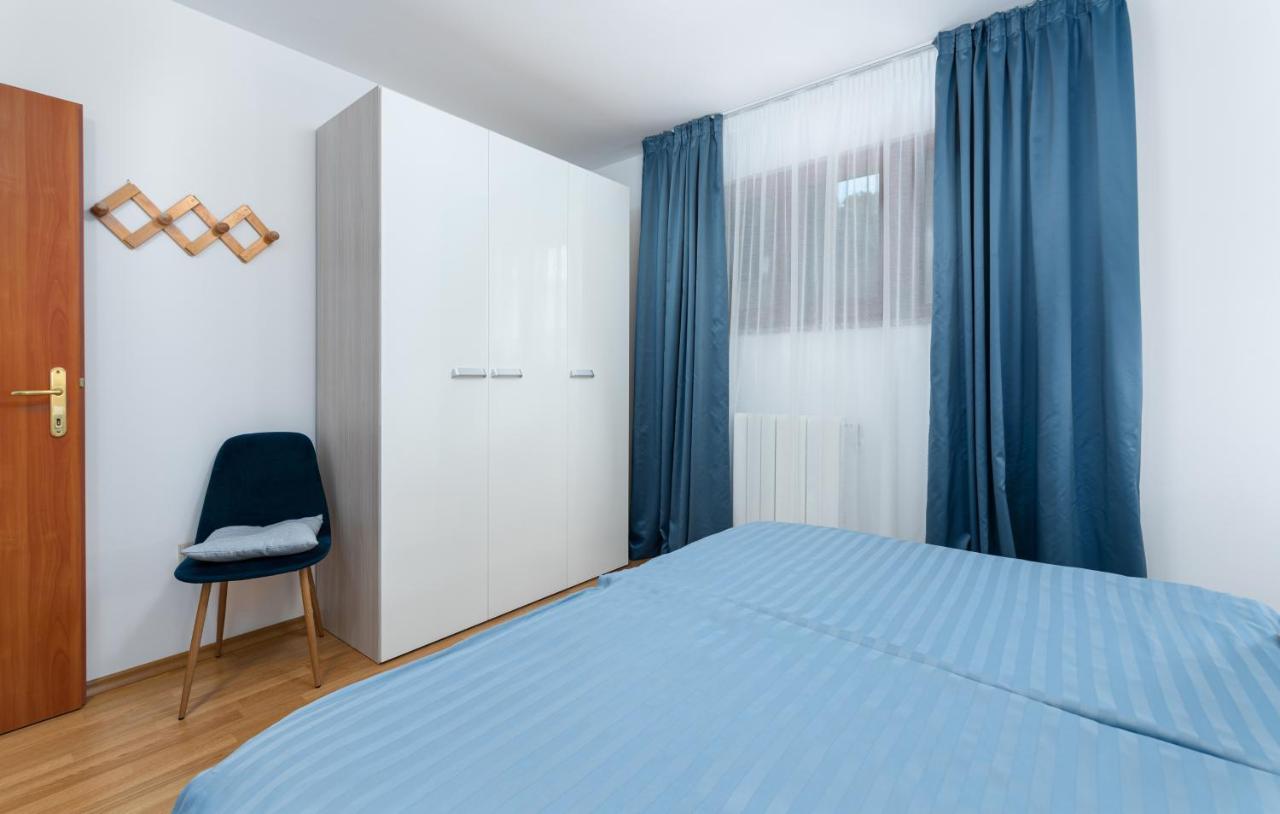 Apartments Villa Ana Poreč Exteriér fotografie