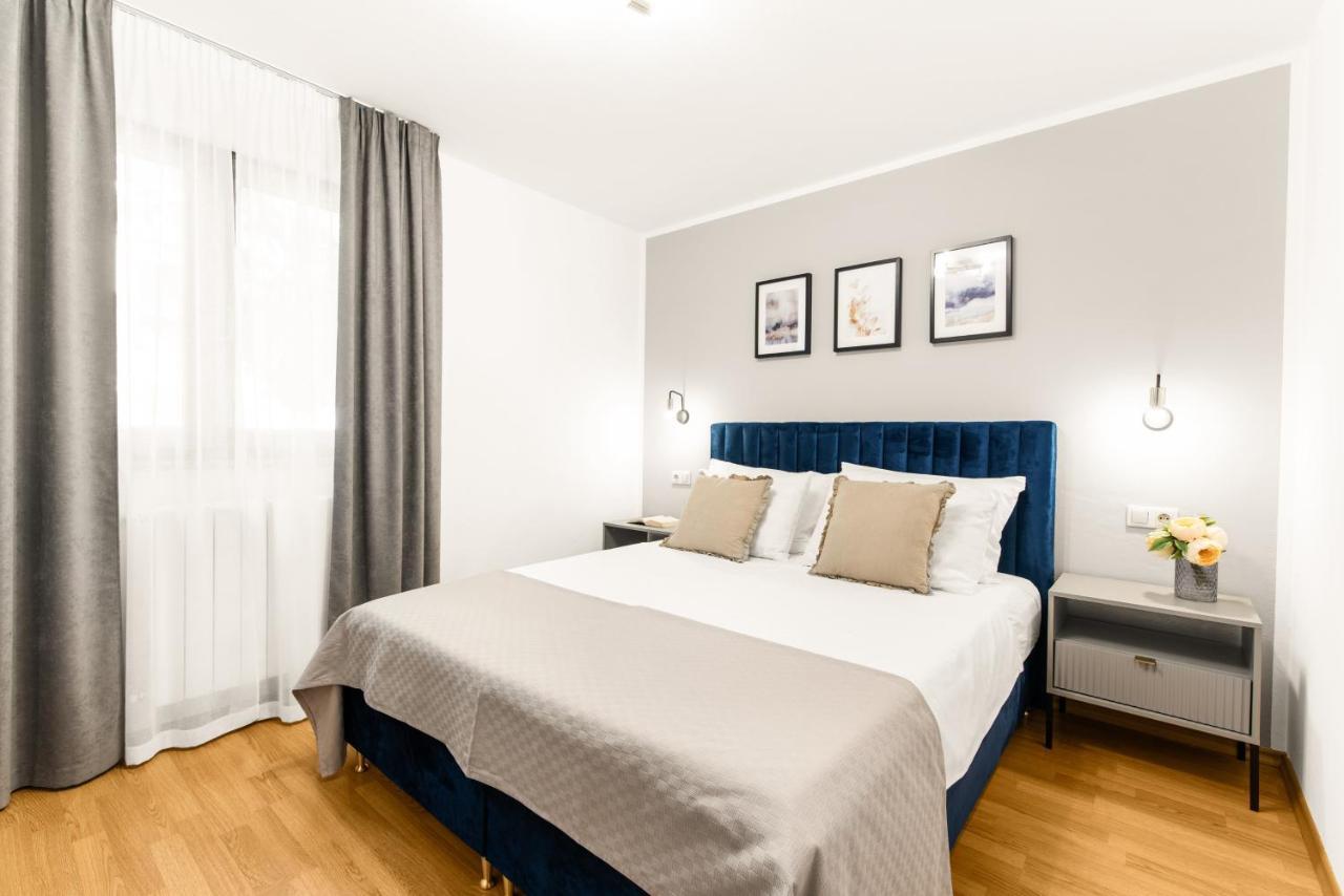 Apartments Villa Ana Poreč Exteriér fotografie