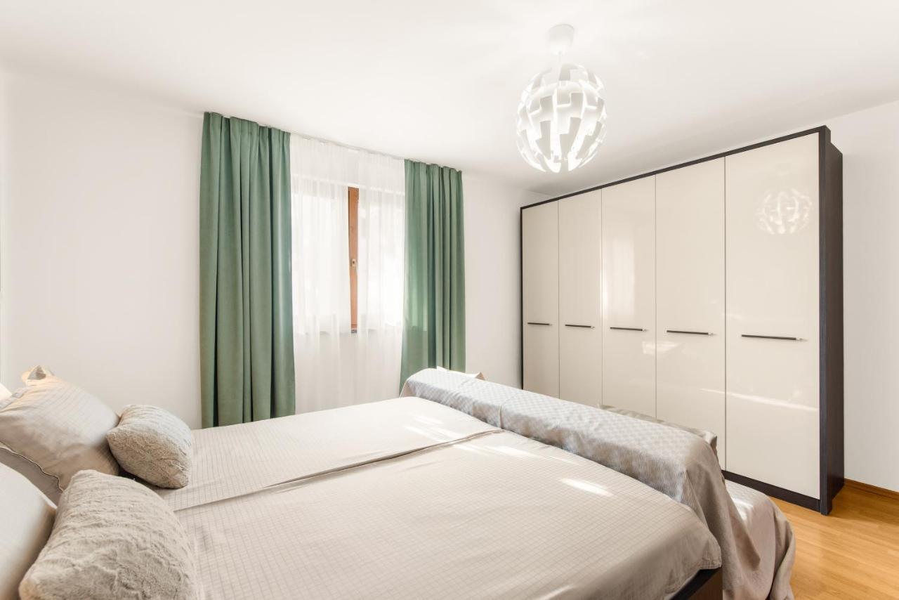 Apartments Villa Ana Poreč Exteriér fotografie