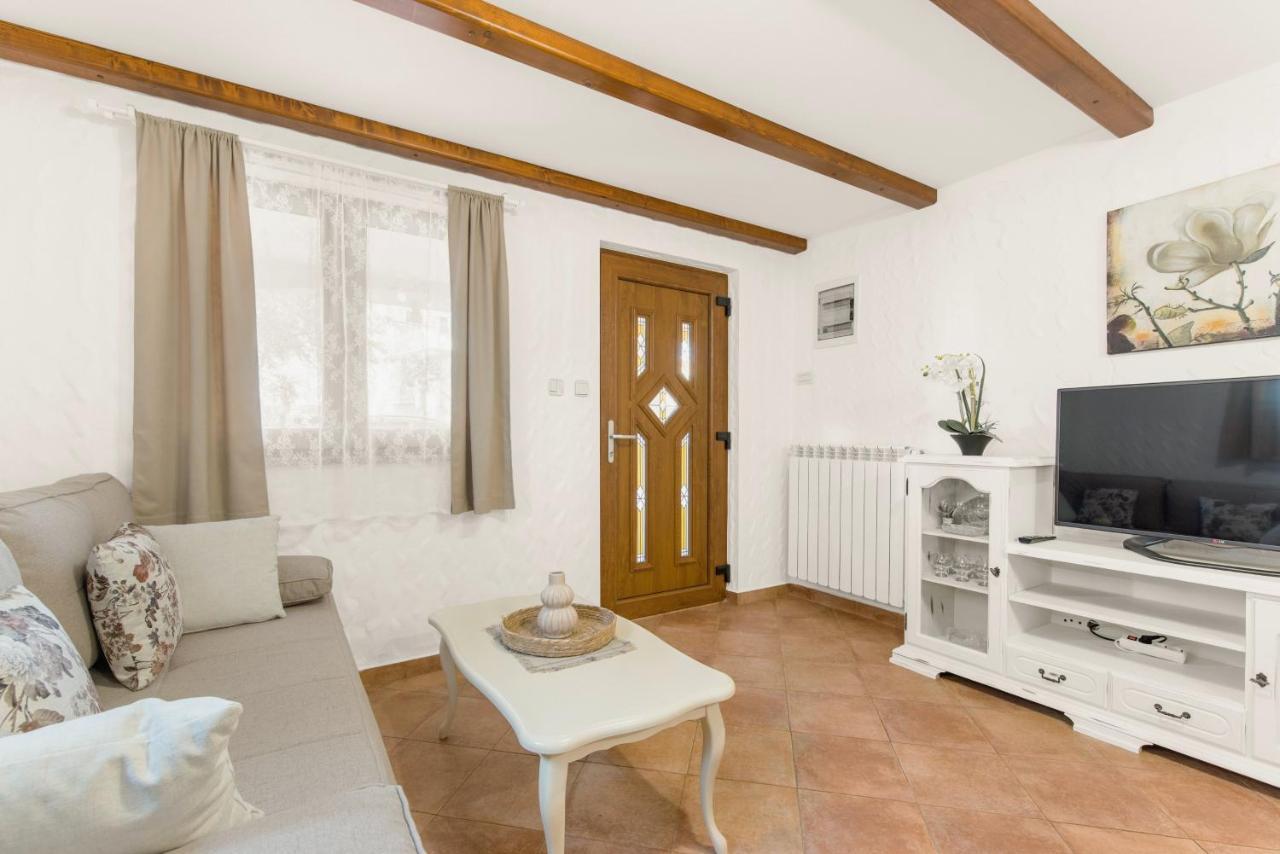 Apartments Villa Ana Poreč Exteriér fotografie