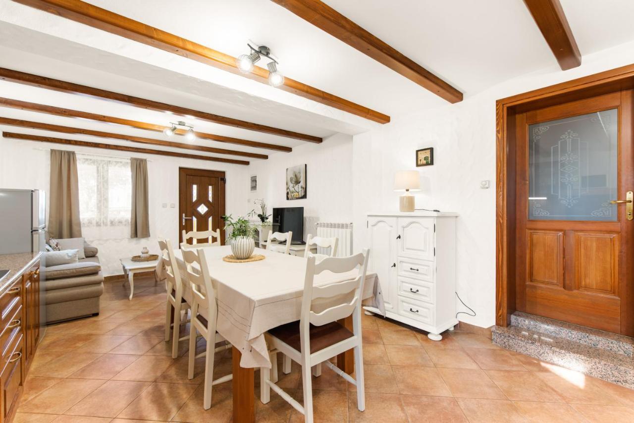 Apartments Villa Ana Poreč Exteriér fotografie