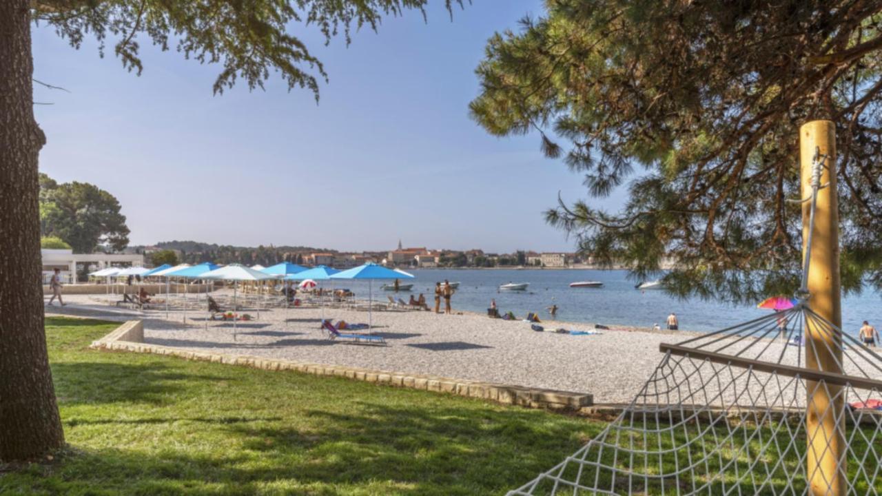Apartments Villa Ana Poreč Exteriér fotografie