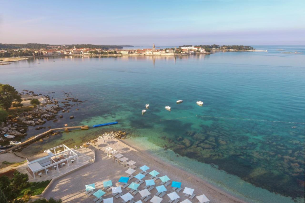 Apartments Villa Ana Poreč Exteriér fotografie