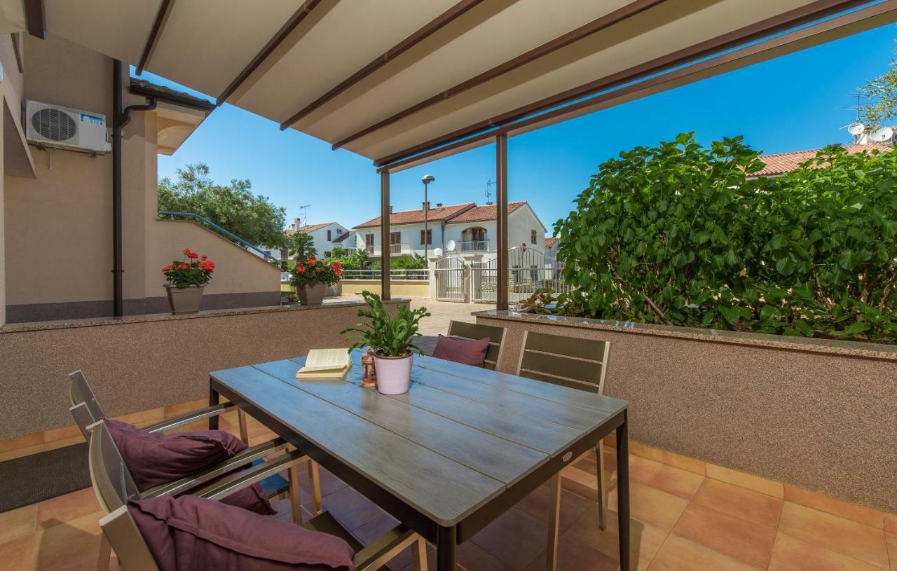 Apartments Villa Ana Poreč Exteriér fotografie