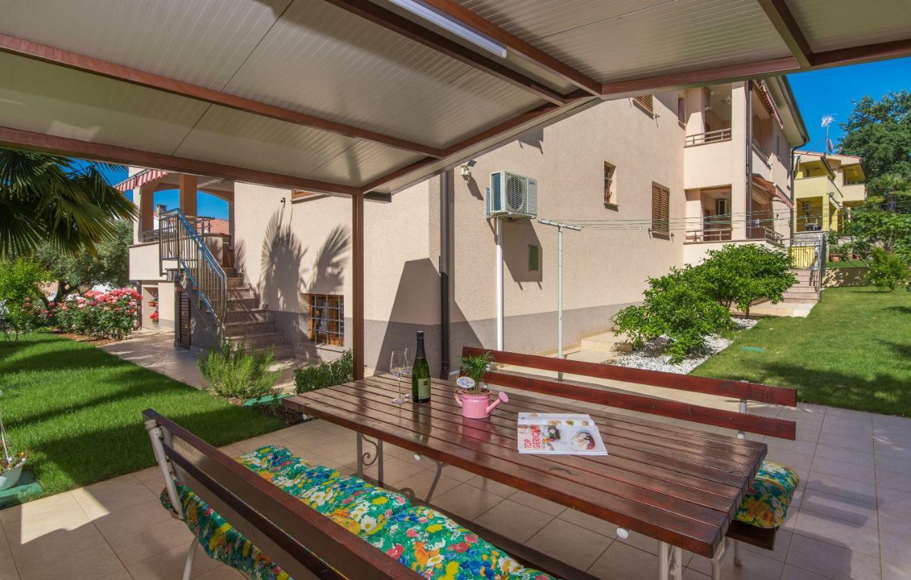 Apartments Villa Ana Poreč Exteriér fotografie